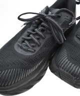 HOKA ONE ONE（ホカオネオネ）スニーカー 黒 サイズ:25.5cm メンズ/2200634394850