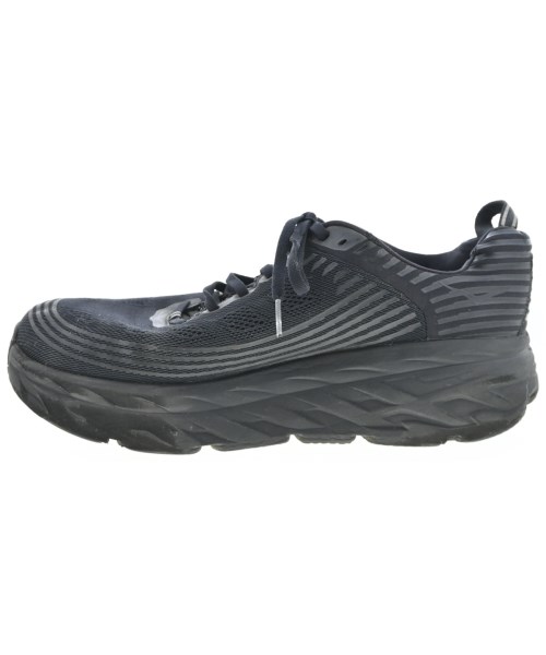 HOKA ONE ONE（ホカオネオネ）スニーカー 黒 サイズ:26.5cm メンズ/2200609965016