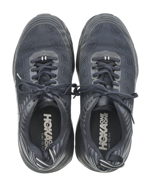 HOKA ONE ONE（ホカオネオネ）スニーカー 黒 サイズ:26.5cm メンズ/2200609965016