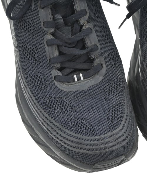 HOKA ONE ONE（ホカオネオネ）スニーカー 黒 サイズ:26.5cm メンズ/2200609965016