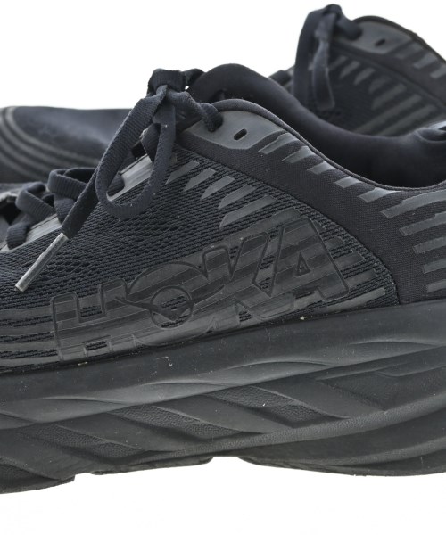 HOKA ONE ONE（ホカオネオネ）スニーカー 黒 サイズ:26.5cm メンズ/2200609965016