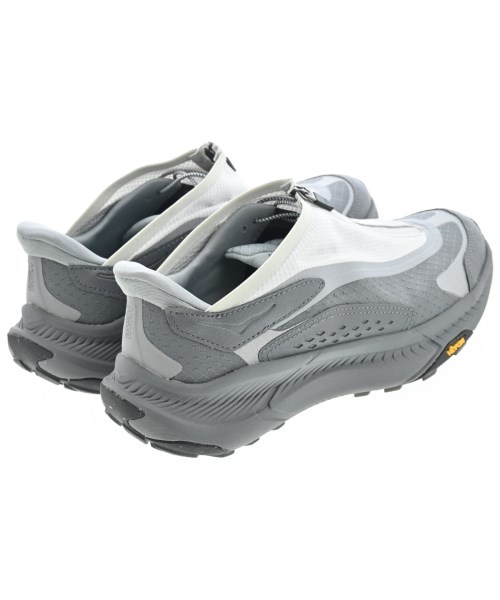 HOKA ONE ONE（ホカオネオネ）スニーカー グレー サイズ:26cm メンズ/2200610507045