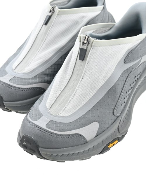 HOKA ONE ONE（ホカオネオネ）スニーカー グレー サイズ:26cm メンズ/2200610507045