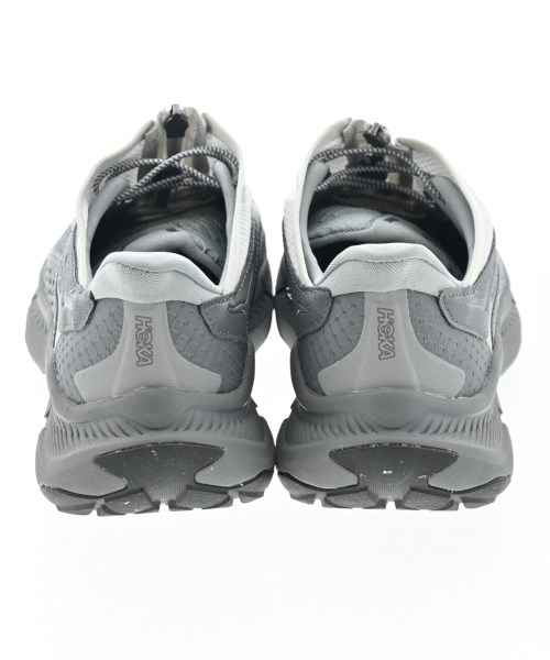 HOKA ONE ONE（ホカオネオネ）スニーカー グレー サイズ:26cm メンズ/2200610507045