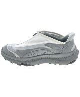 HOKA ONE ONE（ホカオネオネ）スニーカー グレー サイズ:26cm メンズ/2200610507045