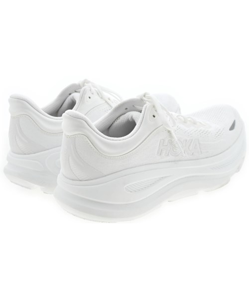 HOKA ONE ONE（ホカオネオネ）スニーカー 白 サイズ:27.5cm メンズ/2200610590092