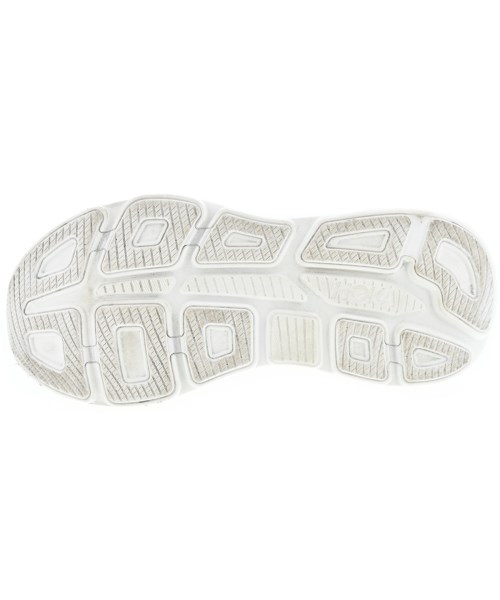 HOKA ONE ONE（ホカオネオネ）スニーカー 白 サイズ:27.5cm メンズ/2200610590092