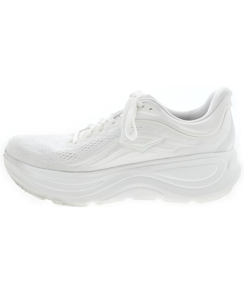 HOKA ONE ONE（ホカオネオネ）スニーカー 白 サイズ:27.5cm メンズ/2200610590092