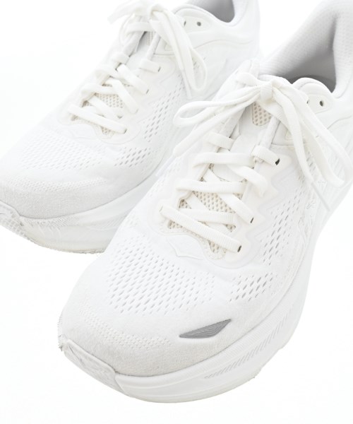 HOKA ONE ONE（ホカオネオネ）スニーカー 白 サイズ:27.5cm メンズ/2200610590092