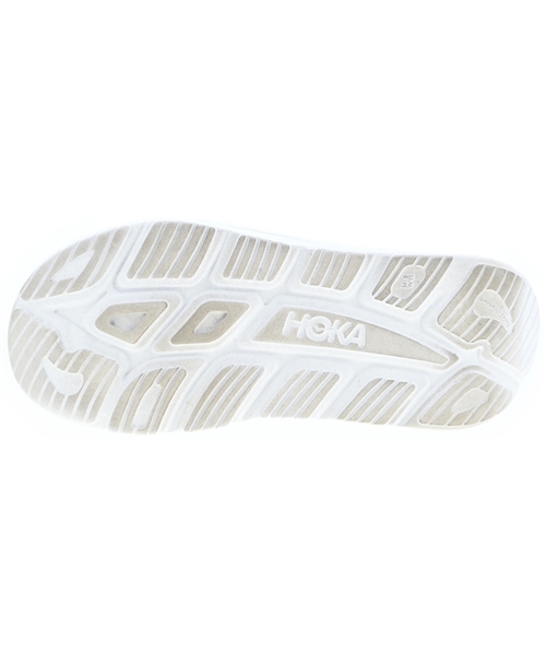 HOKA ONE ONE（ホカオネオネ）サンダル 白 サイズ:UK9(27.5cm位) メンズ/2200610590108
