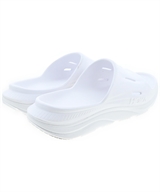 HOKA ONE ONE（ホカオネオネ）サンダル 白 サイズ:UK9(27.5cm位) メンズ/2200610590108