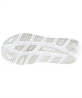 HOKA ONE ONE（ホカオネオネ）サンダル 白 サイズ:UK9(27.5cm位) メンズ/2200610590108