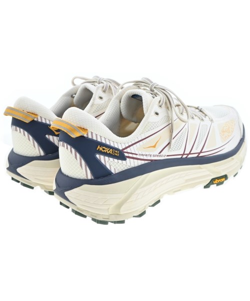 HOKA ONE ONE（ホカオネオネ）スニーカー 白 サイズ:28cm メンズ/2200611172150