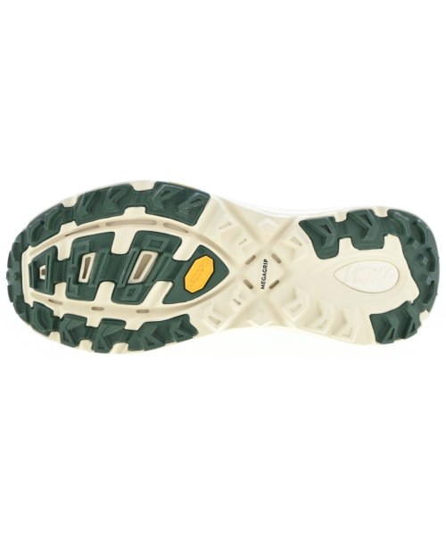 HOKA ONE ONE（ホカオネオネ）スニーカー 白 サイズ:28cm メンズ/2200611172150