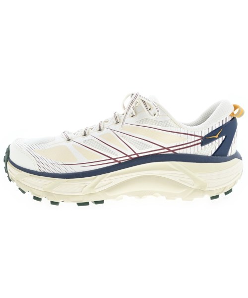 HOKA ONE ONE（ホカオネオネ）スニーカー 白 サイズ:28cm メンズ/2200611172150