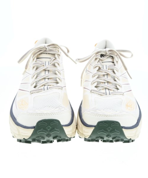 HOKA ONE ONE（ホカオネオネ）スニーカー 白 サイズ:28cm メンズ/2200611172150