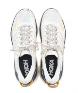 HOKA ONE ONE（ホカオネオネ）スニーカー 白 サイズ:28cm メンズ/2200611172150