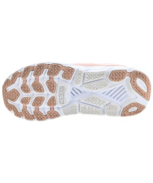 HOKA ONE ONE（ホカオネオネ）スニーカー ピンク サイズ:23.5cm レディース/2200610098079