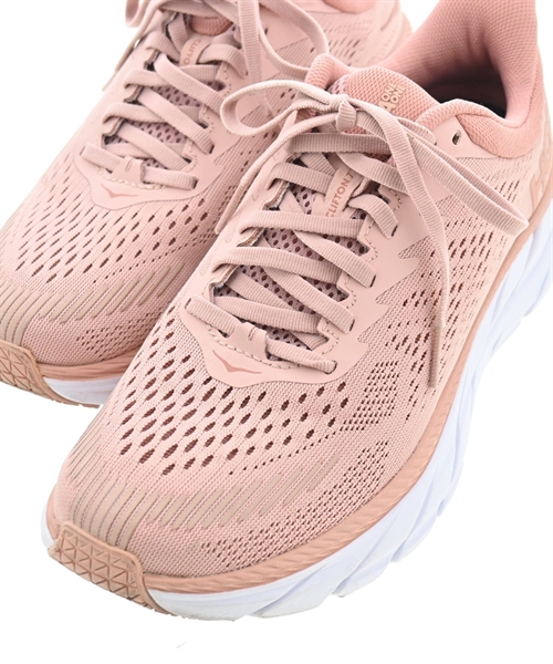 HOKA ONE ONE（ホカオネオネ）スニーカー ピンク サイズ:23.5cm レディース/2200610098079