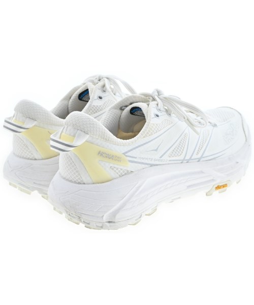 HOKA ONE ONE（ホカオネオネ）スニーカー 白 サイズ:23.5cm レディース/2200607394030