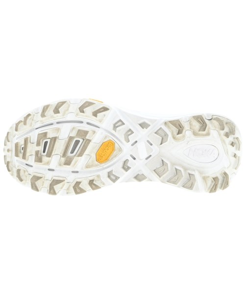 HOKA ONE ONE（ホカオネオネ）スニーカー 白 サイズ:23.5cm レディース/2200607394030