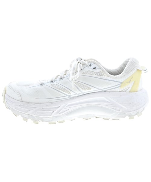 HOKA ONE ONE（ホカオネオネ）スニーカー 白 サイズ:23.5cm レディース/2200607394030