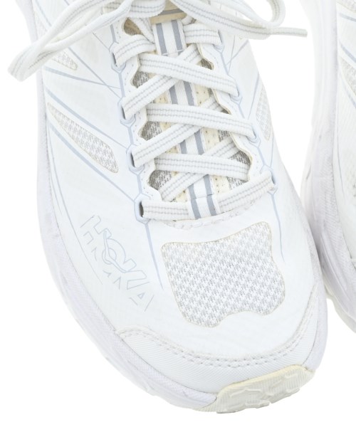 HOKA ONE ONE（ホカオネオネ）スニーカー 白 サイズ:23.5cm レディース/2200607394030