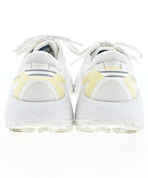 HOKA ONE ONE（ホカオネオネ）スニーカー 白 サイズ:23.5cm レディース/2200607394030