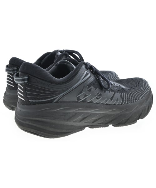 HOKA ONE ONE（ホカオネオネ）スニーカー 黒 サイズ:24cm レディース/2200607669114