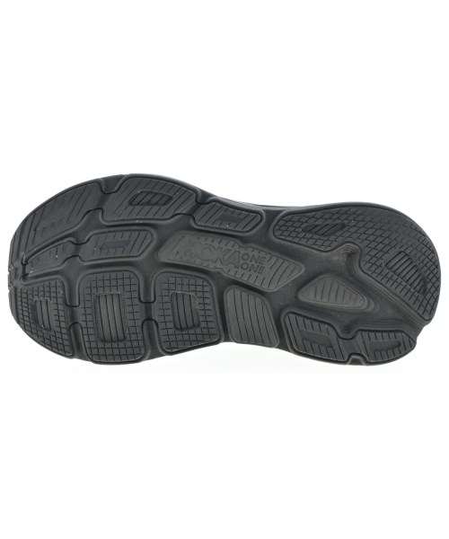 HOKA ONE ONE（ホカオネオネ）スニーカー 黒 サイズ:24cm レディース/2200607669114