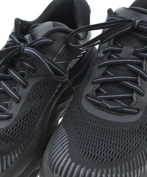 HOKA ONE ONE（ホカオネオネ）スニーカー 黒 サイズ:24cm レディース/2200607669114
