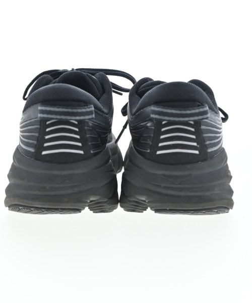 HOKA ONE ONE（ホカオネオネ）スニーカー 黒 サイズ:24cm レディース/2200607669114