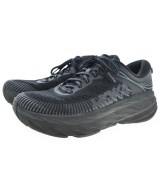 HOKA ONE ONE（ホカオネオネ）スニーカー 黒 サイズ:24cm レディース/2200607669114