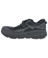 HOKA ONE ONE（ホカオネオネ）スニーカー 黒 サイズ:24cm レディース/2200607669114