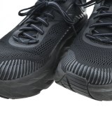 HOKA ONE ONE（ホカオネオネ）スニーカー 黒 サイズ:24cm レディース/2200607669114