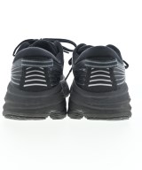 HOKA ONE ONE（ホカオネオネ）スニーカー 黒 サイズ:24cm レディース/2200607669114