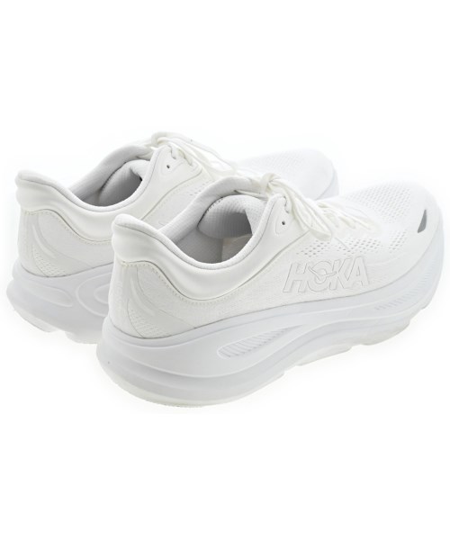 HOKA ONE ONE（ホカオネオネ）スニーカー 白 サイズ:29cm メンズ/2200610121197