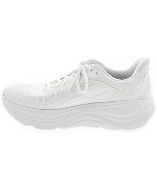 HOKA ONE ONE（ホカオネオネ）スニーカー 白 サイズ:29cm メンズ/2200610121197