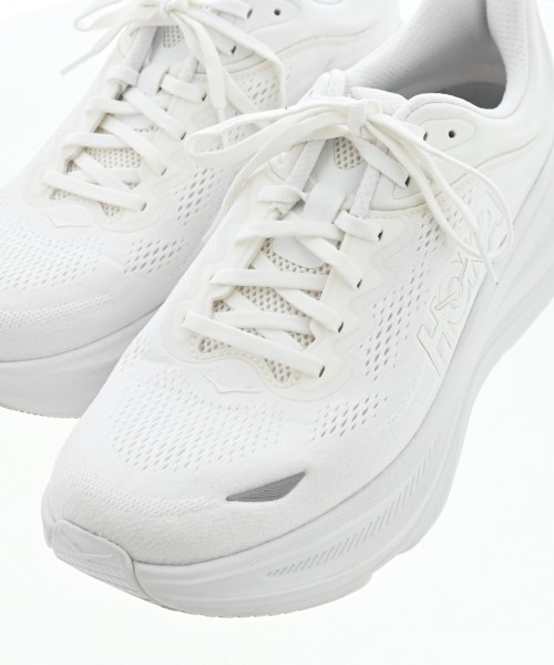 HOKA ONE ONE（ホカオネオネ）スニーカー 白 サイズ:29cm メンズ/2200610121197