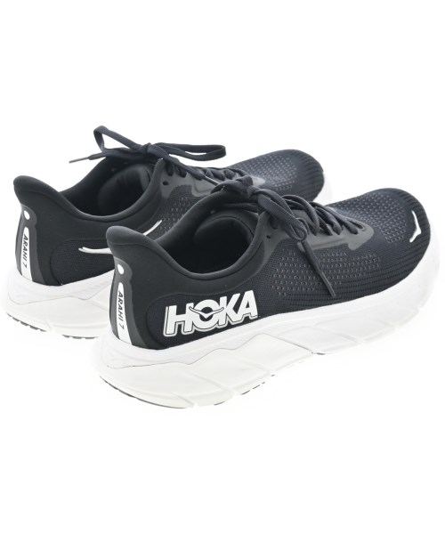 HOKA ONE ONE（ホカオネオネ）スニーカー 黒 サイズ:25cm レディース/2200614322019