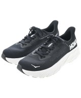 HOKA ONE ONE（ホカオネオネ）スニーカー 黒 サイズ:25cm レディース/2200614322019