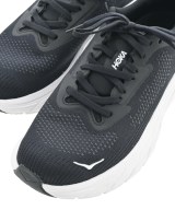 HOKA ONE ONE（ホカオネオネ）スニーカー 黒 サイズ:25cm レディース/2200614322019
