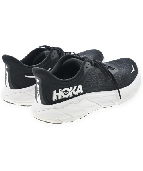 HOKA ONE ONE（ホカオネオネ）スニーカー 黒 サイズ:27cm メンズ/2200615863016
