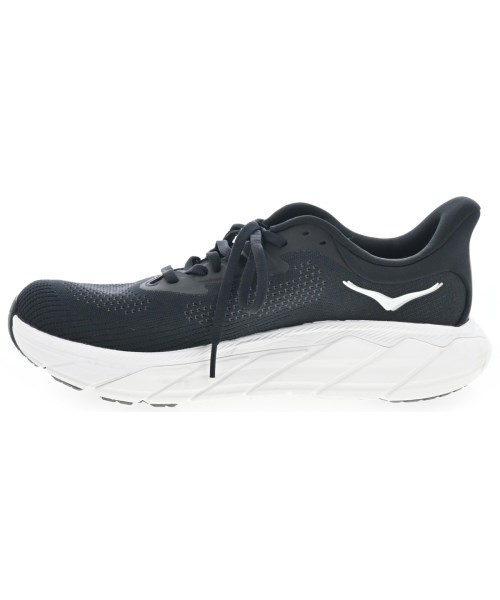 HOKA ONE ONE（ホカオネオネ）スニーカー 黒 サイズ:27cm メンズ/2200615863016