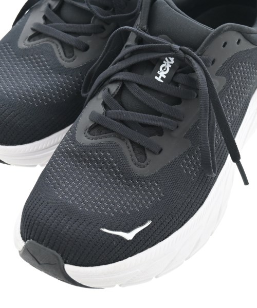 HOKA ONE ONE（ホカオネオネ）スニーカー 黒 サイズ:27cm メンズ/2200615863016