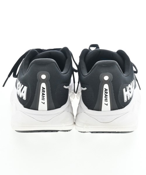 HOKA ONE ONE（ホカオネオネ）スニーカー 黒 サイズ:27cm メンズ/2200615863016