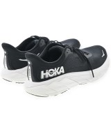 HOKA ONE ONE（ホカオネオネ）スニーカー 黒 サイズ:27cm メンズ/2200615863016