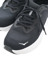 HOKA ONE ONE（ホカオネオネ）スニーカー 黒 サイズ:27cm メンズ/2200615863016