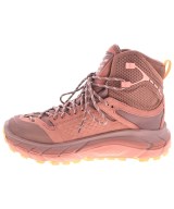 HOKA ONE ONE（ホカオネオネ）スニーカー 赤 サイズ:24cm レディース/2200618135011