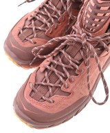 HOKA ONE ONE（ホカオネオネ）スニーカー 赤 サイズ:24cm レディース/2200618135011